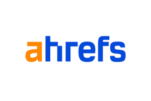 ahrefs logo