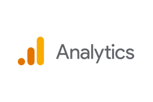 google analytics logo